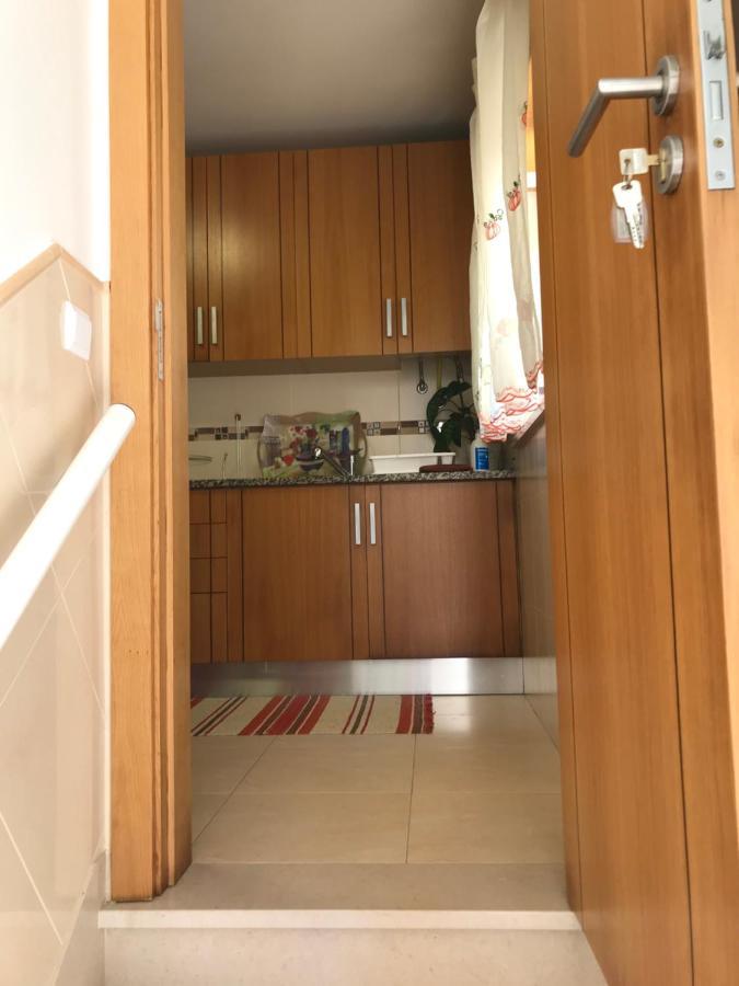 Ferienwohnung Casa Olivia Partida Nazaré Exterior foto