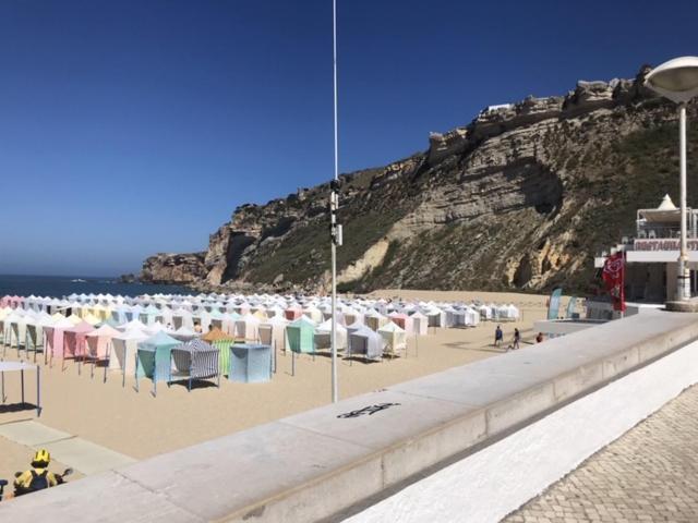 Ferienwohnung Casa Olivia Partida Nazaré Exterior foto